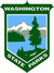 Washington State Parks logo image